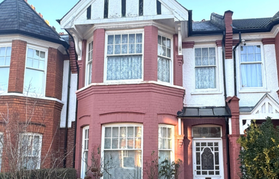 Modernisation in Muswell Hill photo